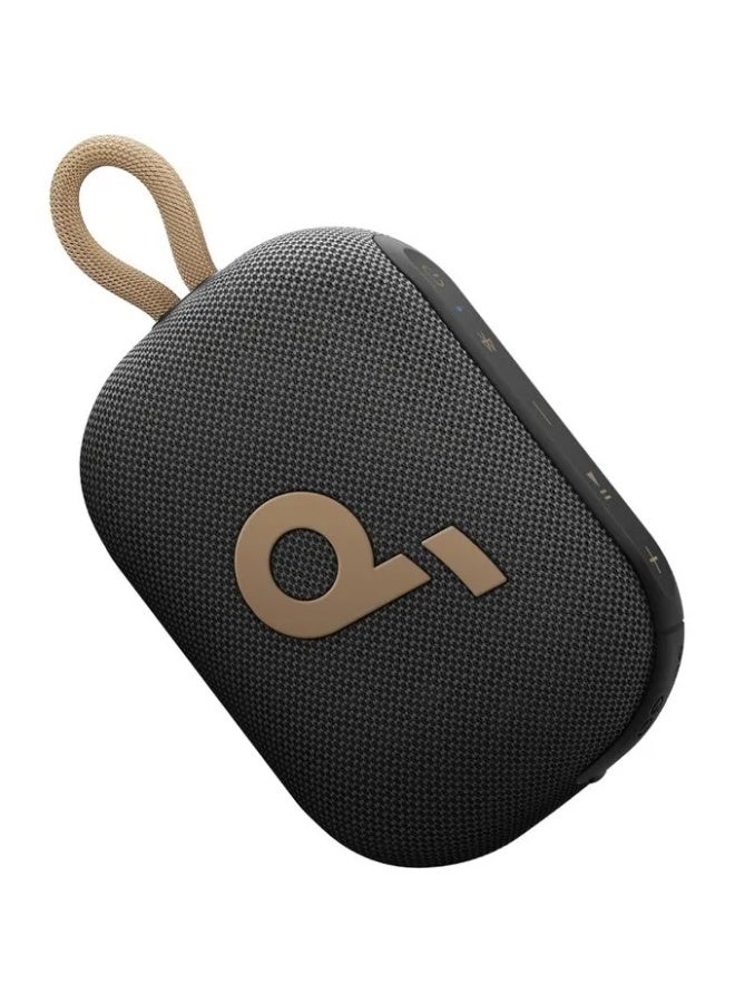 مكبر صوت بلوتوث أنكر ساوندكور سيليكت 4 جو - فائق الصغر مع وقت تشغيل يصل إلى 20 ساعة، مقاوم للماء بمعيار IP67، وصوت قوي - Image 4